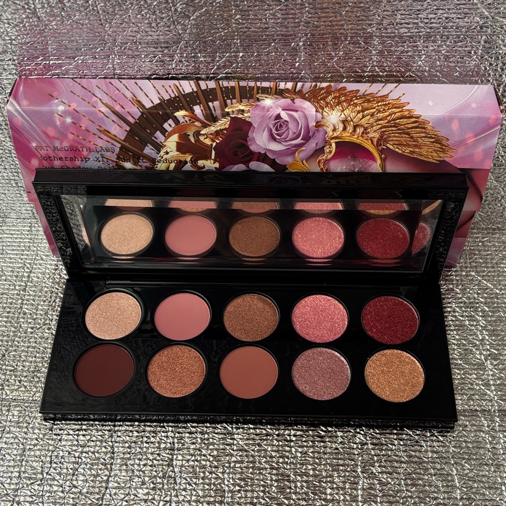 Pat Mcgrath Labs Mothership Xi Eye Shadow Palette - Sunlit